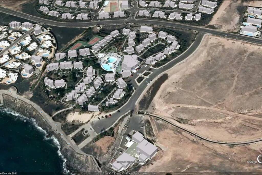 Villa Isa Sea Views 普拉亚布兰卡 外观 照片