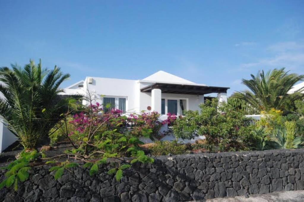 Villa Isa Sea Views 普拉亚布兰卡 外观 照片