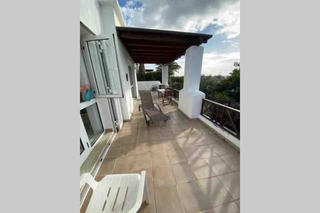Villa Isa Sea Views 普拉亚布兰卡 外观 照片