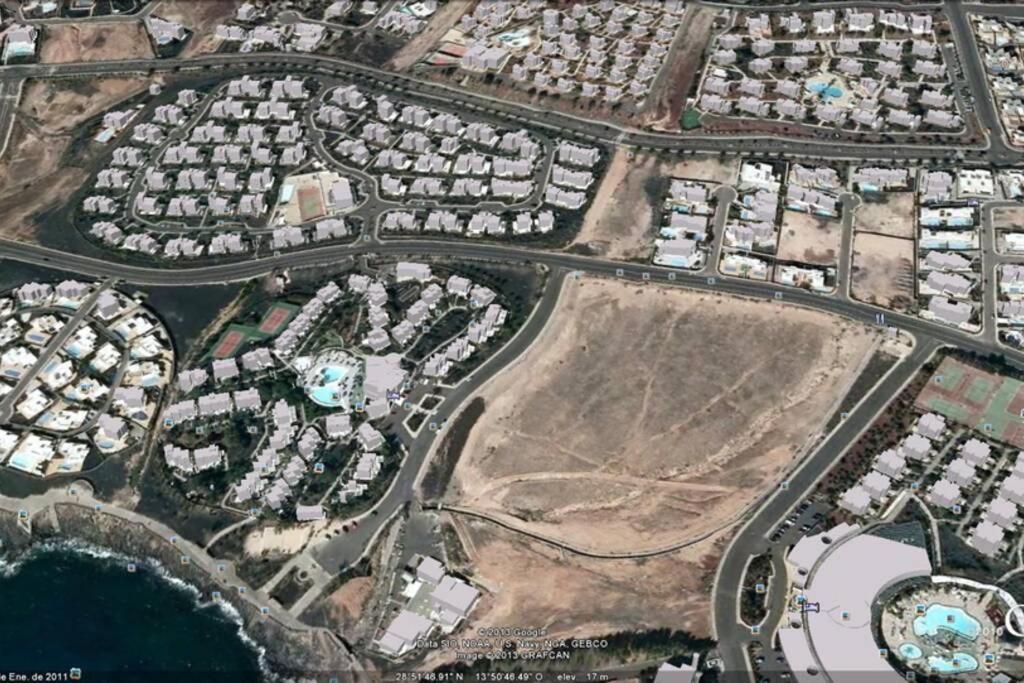 Villa Isa Sea Views 普拉亚布兰卡 外观 照片