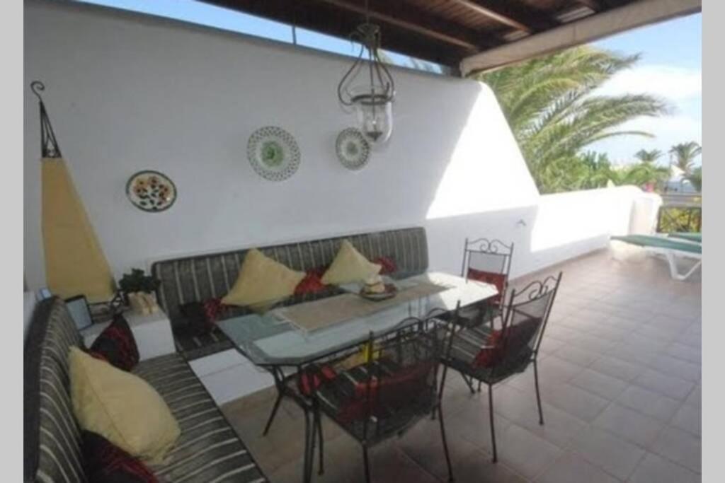 Villa Isa Sea Views 普拉亚布兰卡 外观 照片