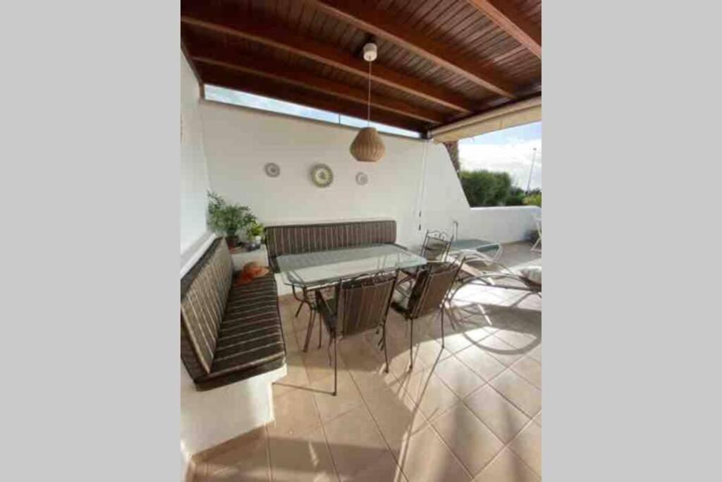 Villa Isa Sea Views 普拉亚布兰卡 外观 照片