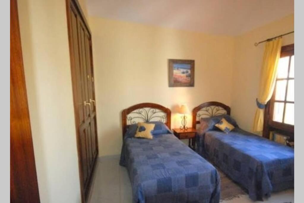 Villa Isa Sea Views 普拉亚布兰卡 外观 照片