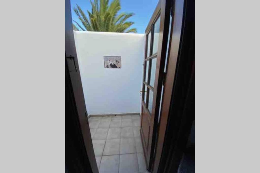 Villa Isa Sea Views 普拉亚布兰卡 外观 照片