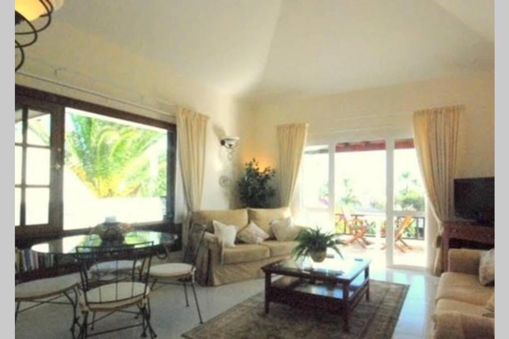 Villa Isa Sea Views 普拉亚布兰卡 外观 照片