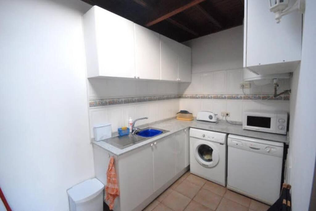 Villa Isa Sea Views 普拉亚布兰卡 外观 照片