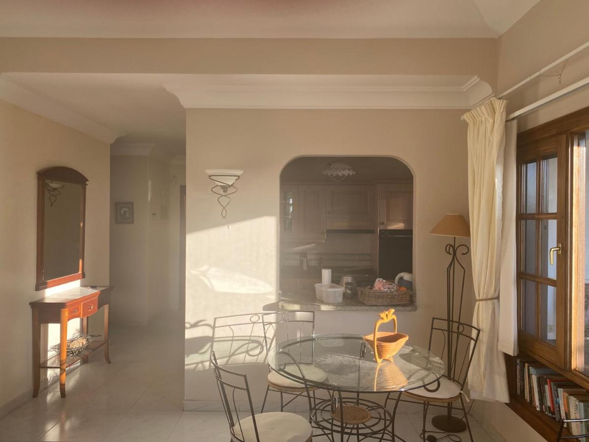 Villa Isa Sea Views 普拉亚布兰卡 外观 照片