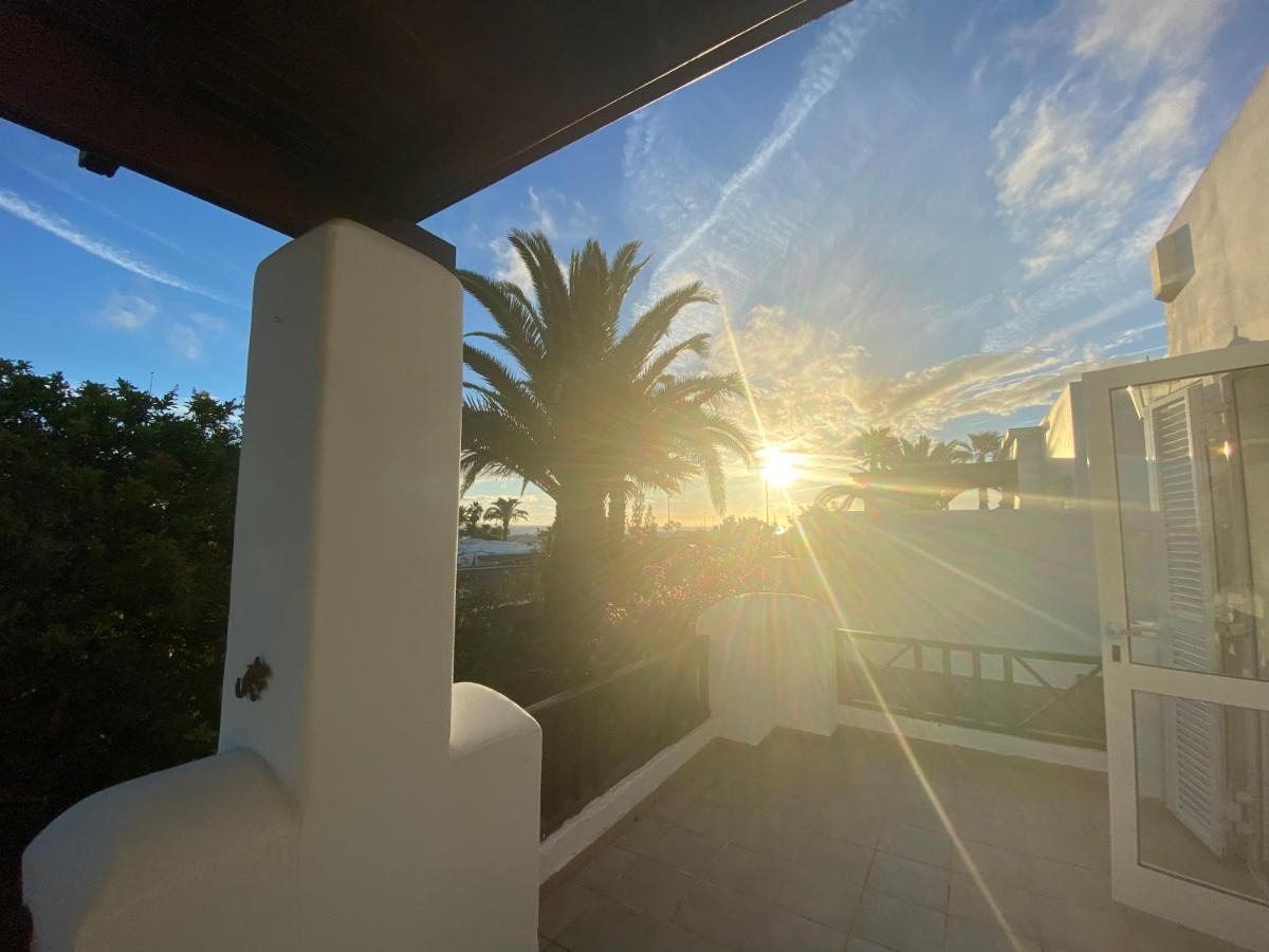 Villa Isa Sea Views 普拉亚布兰卡 外观 照片