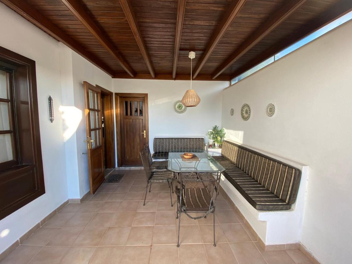 Villa Isa Sea Views 普拉亚布兰卡 外观 照片