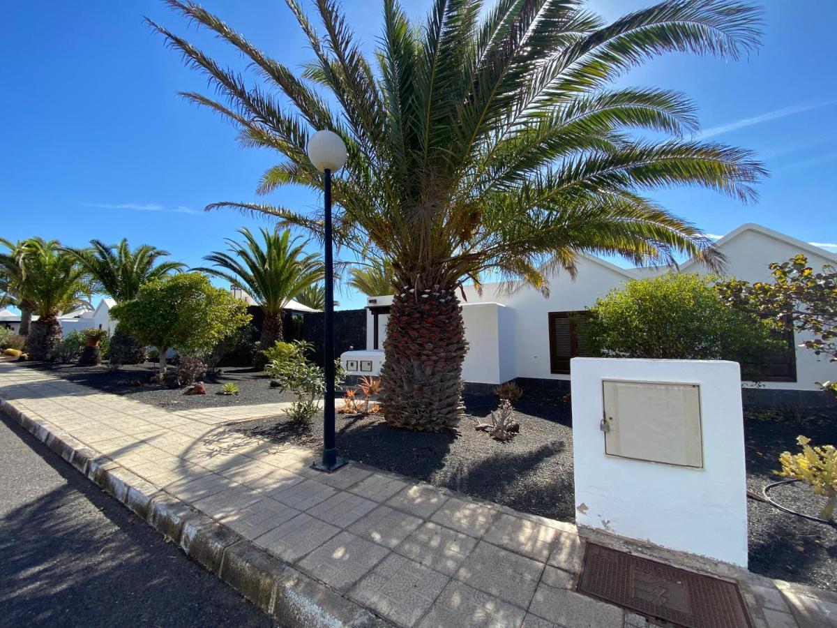 Villa Isa Sea Views 普拉亚布兰卡 外观 照片