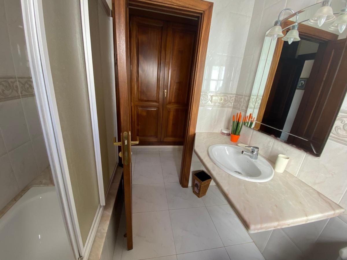 Villa Isa Sea Views 普拉亚布兰卡 外观 照片