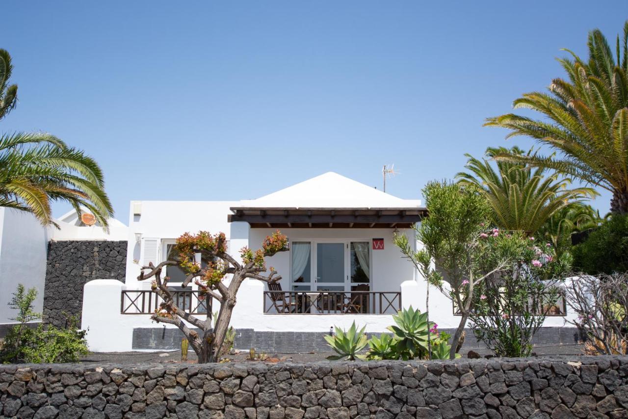 Villa Isa Sea Views 普拉亚布兰卡 外观 照片