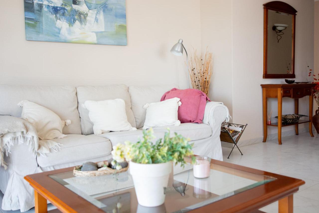 Villa Isa Sea Views 普拉亚布兰卡 外观 照片