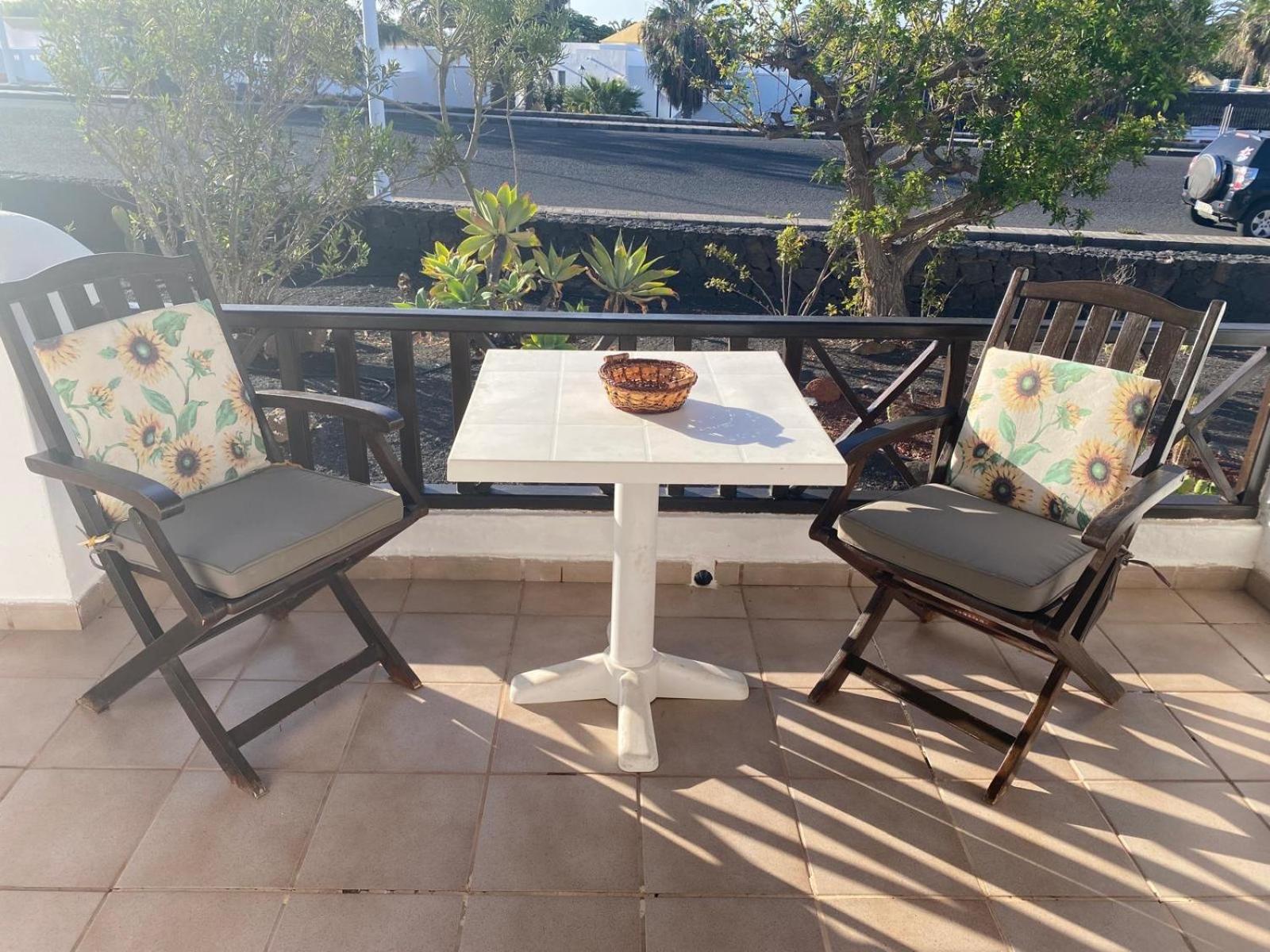 Villa Isa Sea Views 普拉亚布兰卡 外观 照片